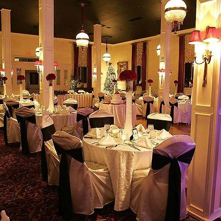 The Martha Washington Inn And Spa アビンドン レストラン 写真