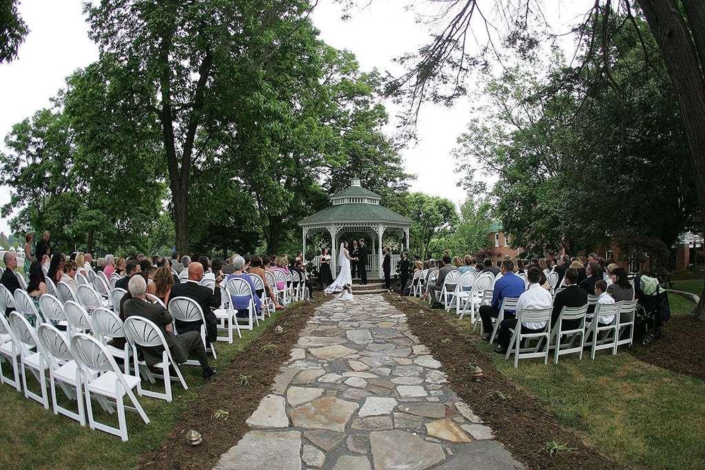 The Martha Washington Inn And Spa アビンドン 設備 写真