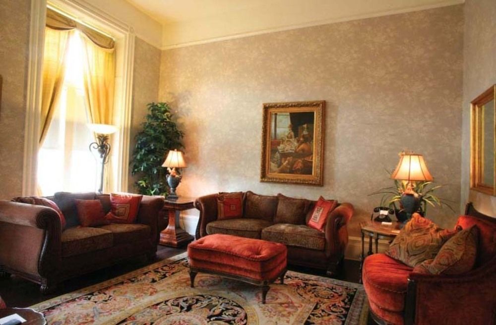 The Martha Washington Inn And Spa アビンドン エクステリア 写真