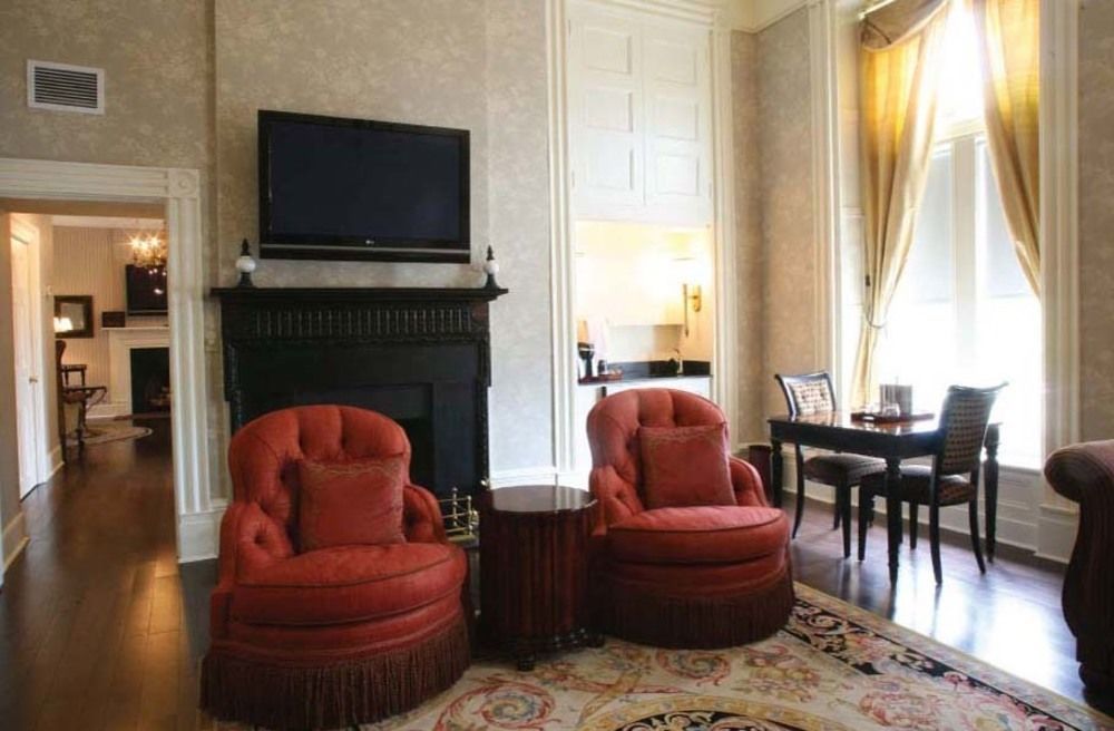 The Martha Washington Inn And Spa アビンドン エクステリア 写真