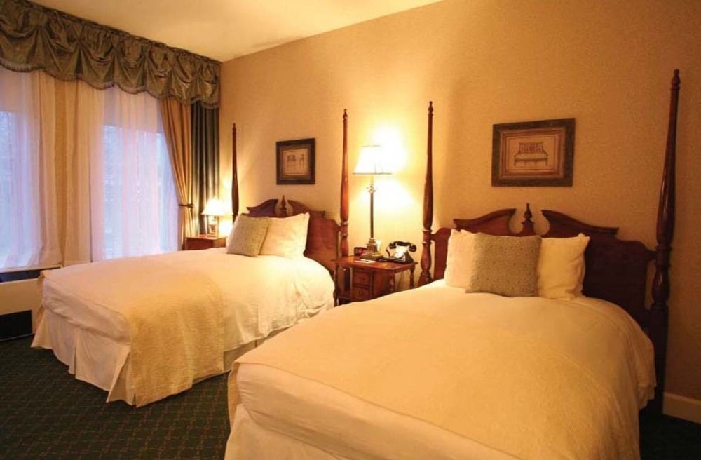 The Martha Washington Inn And Spa アビンドン エクステリア 写真