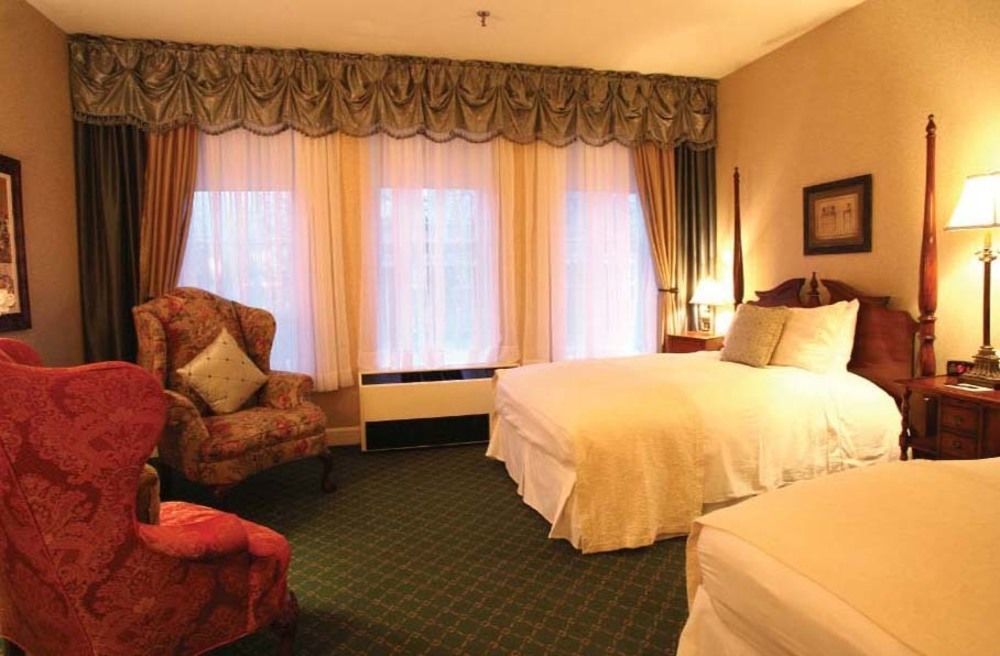 The Martha Washington Inn And Spa アビンドン エクステリア 写真