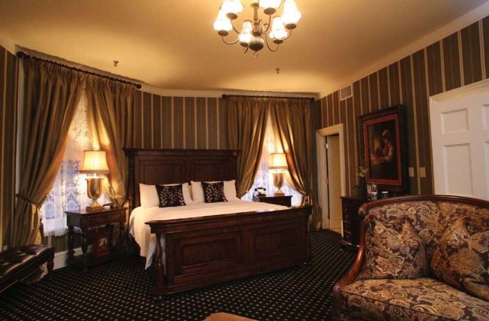 The Martha Washington Inn And Spa アビンドン エクステリア 写真