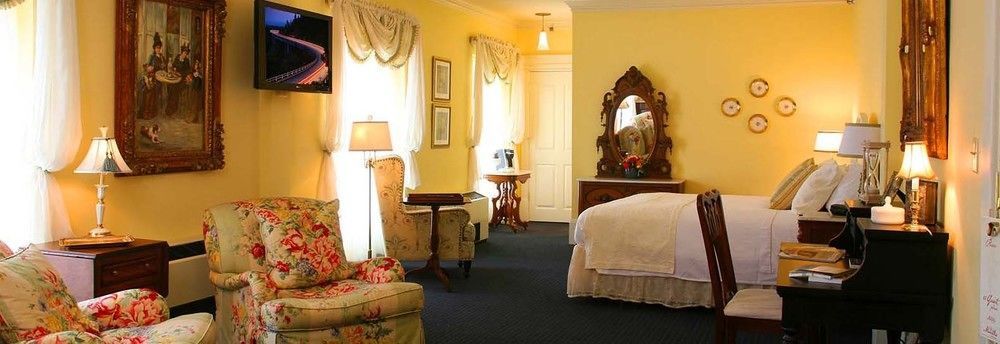 The Martha Washington Inn And Spa アビンドン エクステリア 写真