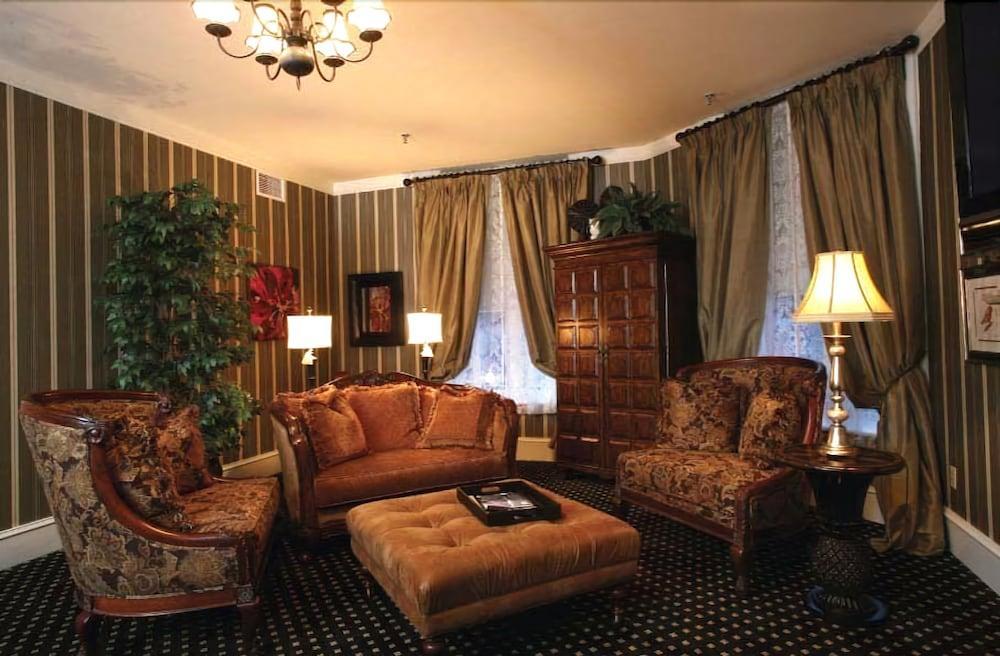 The Martha Washington Inn And Spa アビンドン エクステリア 写真