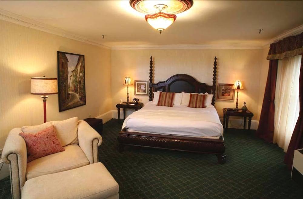 The Martha Washington Inn And Spa アビンドン エクステリア 写真