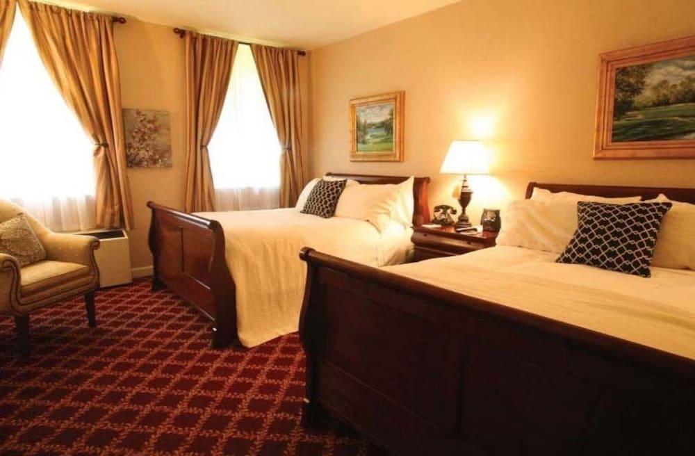 The Martha Washington Inn And Spa アビンドン エクステリア 写真