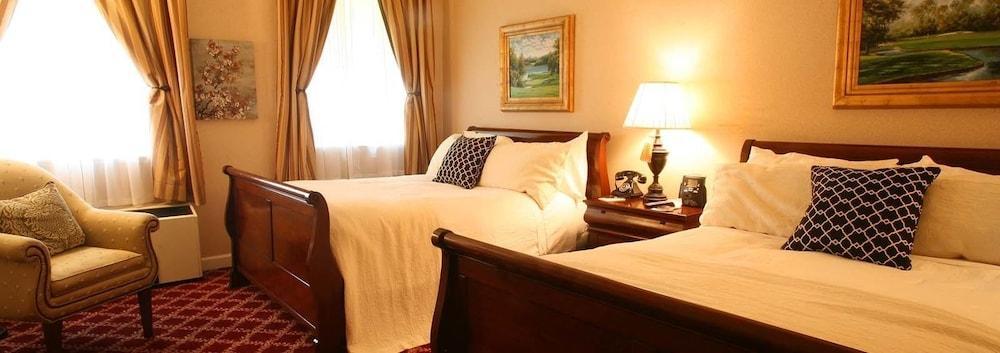 The Martha Washington Inn And Spa アビンドン エクステリア 写真