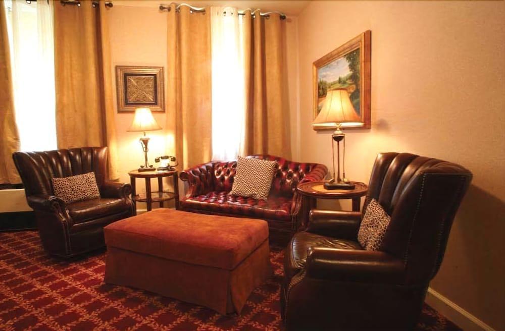 The Martha Washington Inn And Spa アビンドン エクステリア 写真