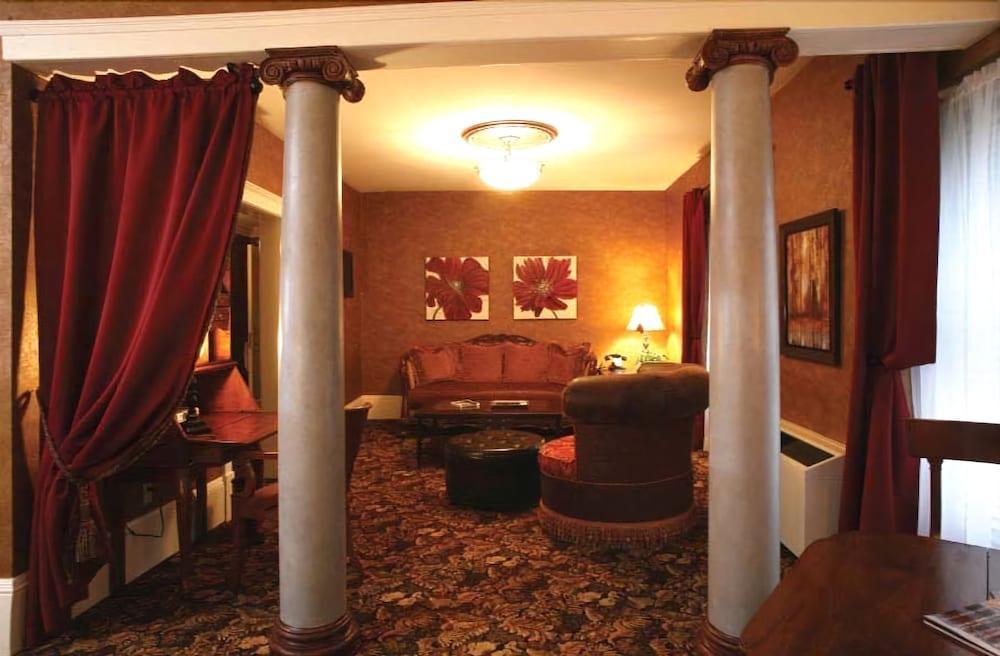 The Martha Washington Inn And Spa アビンドン エクステリア 写真
