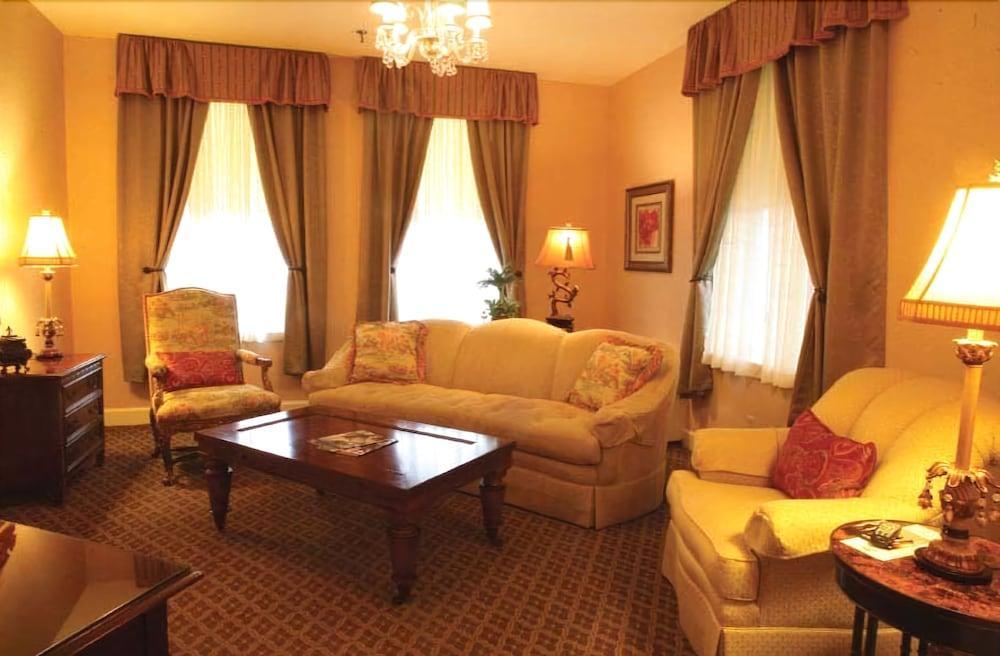 The Martha Washington Inn And Spa アビンドン エクステリア 写真