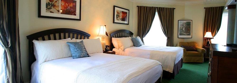 The Martha Washington Inn And Spa アビンドン エクステリア 写真