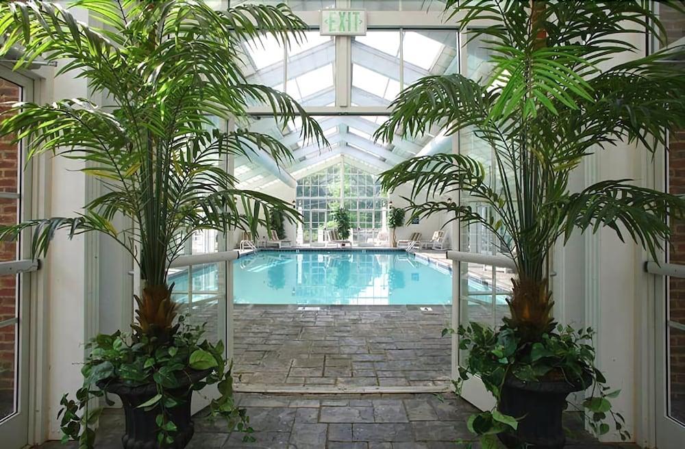 The Martha Washington Inn And Spa アビンドン エクステリア 写真