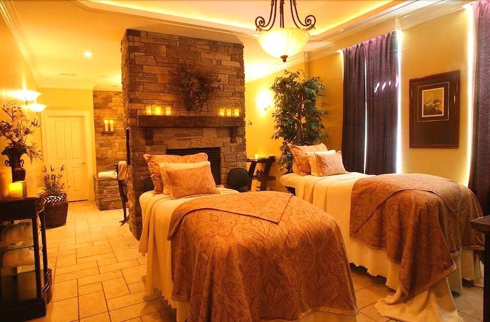 The Martha Washington Inn And Spa アビンドン エクステリア 写真