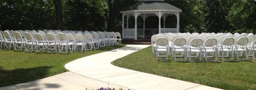The Martha Washington Inn And Spa アビンドン エクステリア 写真